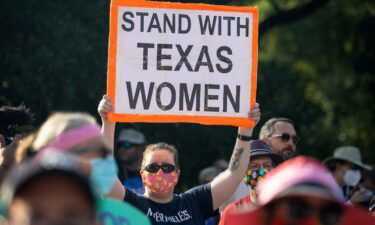 An organization that operates several clinics in Texas said Thursday that its staff has provided abortions for patients who are more than six weeks into their pregnancy