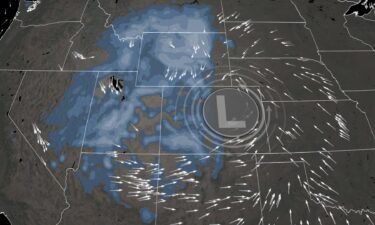 The first significant snowstorm of the season is gearing up to impact portions of the Rockies this week.