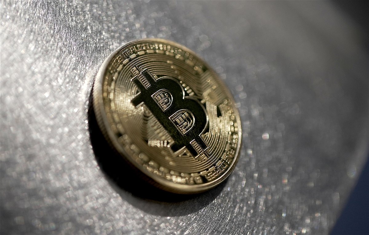 <i>Edward Smith/Getty Images</i><br/>Cryptocurrency investors finally got what they've been clamoring for as the first bitcoin-linked