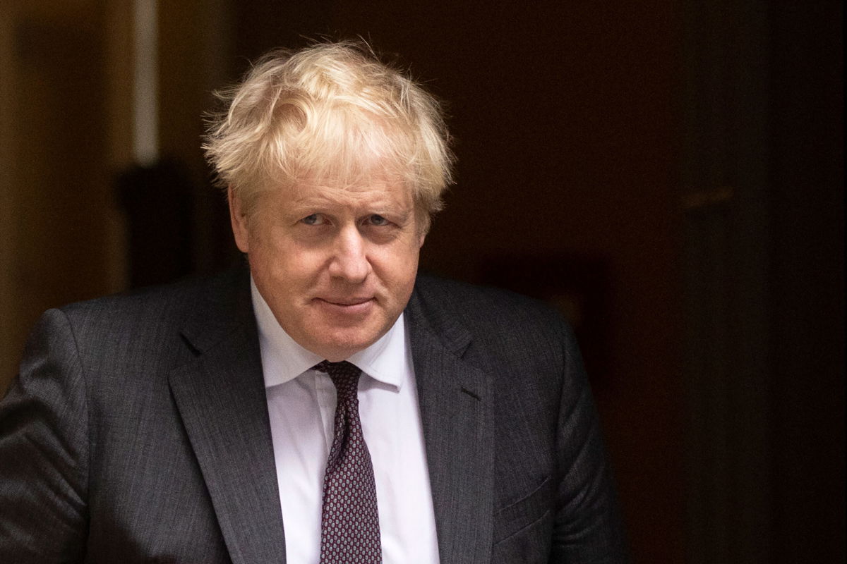 <i>Dan Kitwood/Getty Images</i><br/>UK Prime Minister Boris Johnson has described the police's failure to take violence against women and girls sufficiently seriously as 