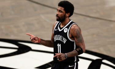 Brooklyn Nets guard Kyrie Irving said Wednesday that he is unvaccinated against Covid-19