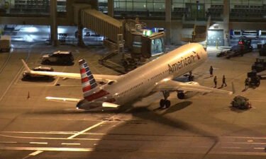 A coast-to-coast flight was diverted to Denver on October 27 after a passenger "physically assaulted a flight attendant
