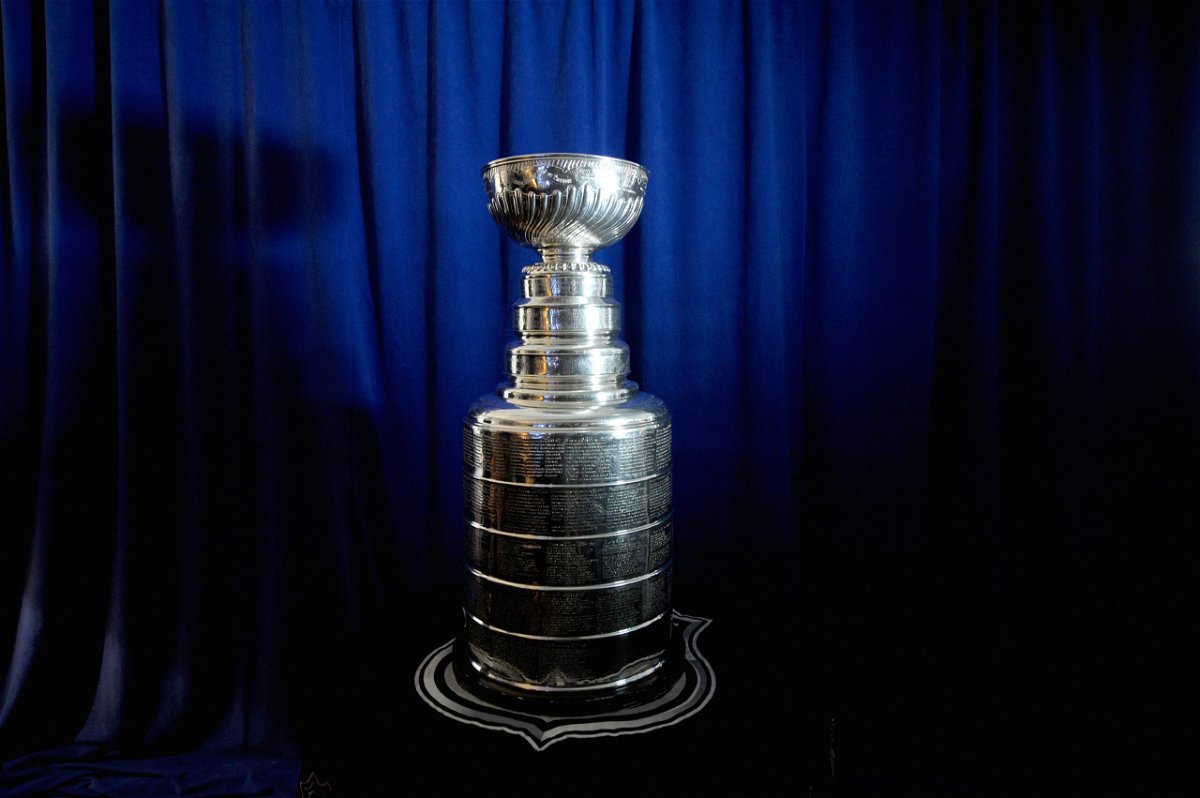 <i>Ilya S. Savenok/Getty Images</i><br/>The owner of the Chicago Blackhawks has asked the Hockey Hall of Fame to write X's over the name of a former video coach on the Stanley Cup.