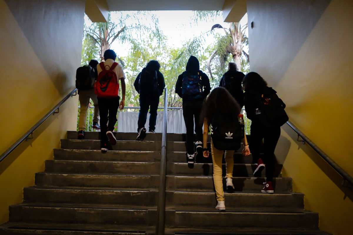 <i>Eva Marie Uzcategui/Bloomberg/Getty Images</i><br/>Florida's teacher shortage has worsened since the start of the school year