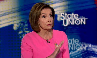 House Speaker Nancy Pelosi says that the "plan" is for there to be an "agreement" on a framework for the Democrats' budget reconciliation package and a vote on the bipartisan infrastructure bill next week.