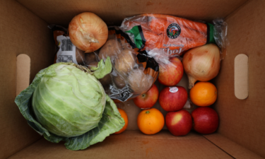 50 facts about food insecurity in America