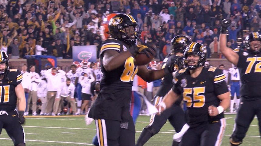 Several Mizzou Football Players Enter Transfer Portal - ABC17NEWS