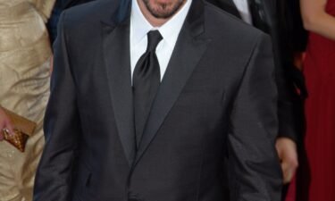 Actor Keanu Reeves has once again addressed talk that he and Winona Ryder are actually married. Reeves is shown here walking the red carpet at the 82nd Annual Academy Awards.