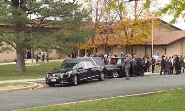 The Whitlock family gathered in Provo to remember the life and legacy of Steve Whitlock