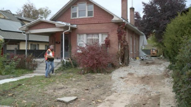 <i>KSL</i><br/>A construction worker suffered serious injuries on Nov. 1 after a portion of a home's foundation collapsed onto him