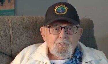 A 101-year-old World War II veteran who survived the attack on Pearl Harbor is hoping to return for its 80th anniversary. His daughter is behind an effort to get him to the commemoration ceremony.