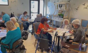 Arizona senior citizens recently helped break a Guinness World Record by playing a popular game - bingo. Marleen Ratliff says bingo brings people together. Feeling lonely has always been a problem many senior citizens face