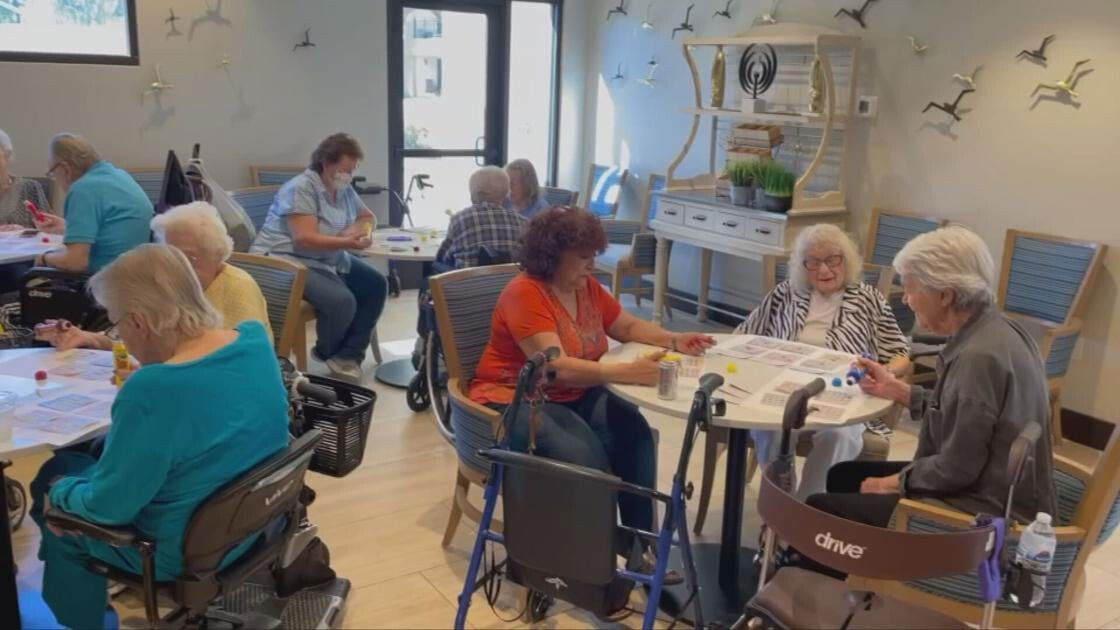<i>KTVK/KPHO</i><br/>Arizona senior citizens recently helped break a Guinness World Record by playing a popular game - bingo. Marleen Ratliff says bingo brings people together. Feeling lonely has always been a problem many senior citizens face