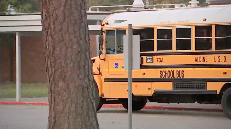 <i>KTRK</i><br/>Two 11-year-old girls were left alone miles from home after school in Houston