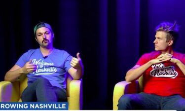 Austin Bever and Colin Cooper have made names for themselves in Music City as the comedic duo highlighting Nashville's quirks in their now-viral music videos.