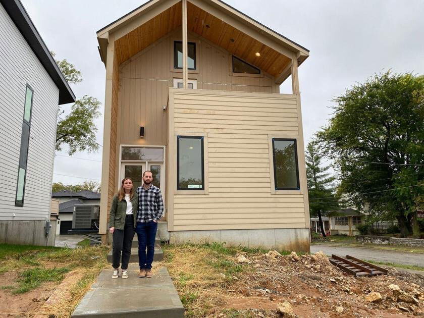 Another Tiny Home at the Kansas City Home Show