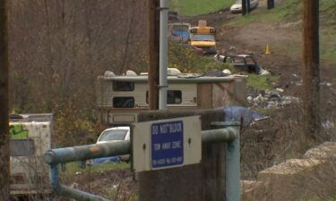 Heavy rain last week brought flooding to parts of Oregon