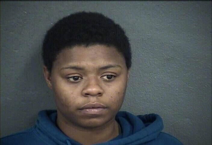 <i>KCTV</i><br/>Police have arrested 29-year-old Melanie Perry in connection to the shooting death of Lillian Jackson.