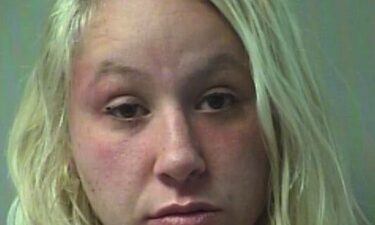 Ariel Hope is charged with child neglect