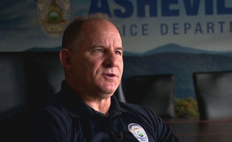 <i>WLOS</i><br/>Chief David Zack proposed the Lights On initiative