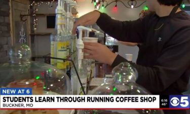 The Campus Grounds lot is nestled between a tranquil pond and the roaring road. The only coffee shop in Buckner closed down during the pandemic and the owners put it up on the market.