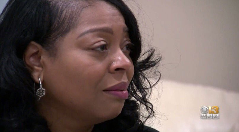 <i>WJZ</i><br/>It's been a tough 24 hours for Alethea Finch. 