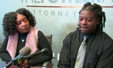 Traci and Terrance Thomason spoke about the death of their father