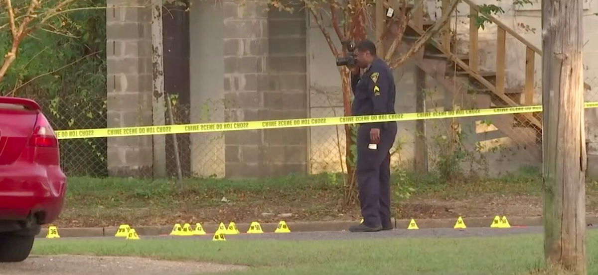 <i>WALA</i><br/>A drive-by shooting in Mobile