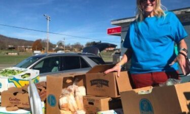 Members of the Cruso United Methodist Church say the need for meals and supplies for flood survivors is perhaps greater than ever