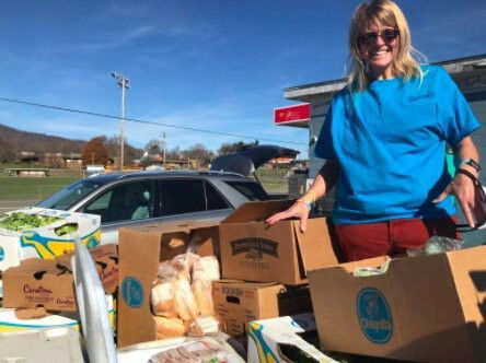 <i>WLOS</i><br/>Members of the Cruso United Methodist Church say the need for meals and supplies for flood survivors is perhaps greater than ever