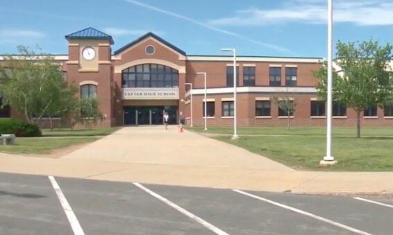 <i>WMUR</i><br/>An Exeter High School student is suing his school district and an assistant principal