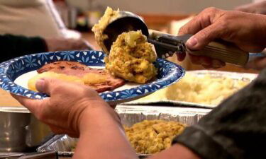 A NC restaurant made sure everyone had a place to celebrate Thanksgiving this year. Kosta's Kitchen in Fletcher hosted a free Thanksgiving lunch Thursday.