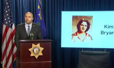 The Las Vegas Metropolitan Police Department announced Monday that the cold case homicide from 1979 of Kim Bryant has been solved.
