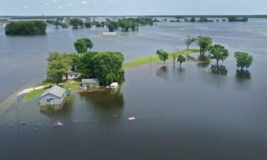 More flooding: How climate change has affected Missouri