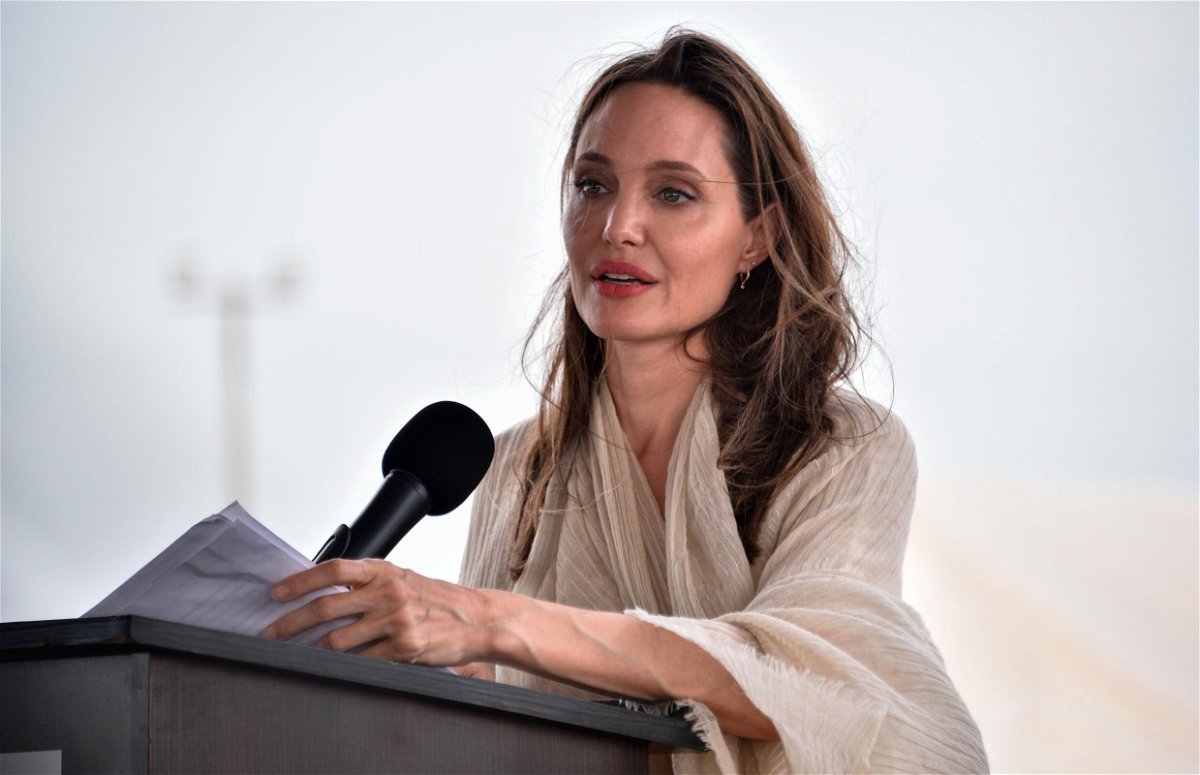 <i>Guillermo Legaria/Getty Images South America/Getty Images</i><br/>Angelina Jolie is among the stars of the new Marvel film 