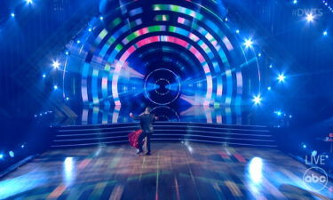 'Dancing With the Stars' paid tribute to the music of Janet Jackson this week.