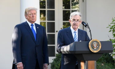 Jerome Powell was oringally tapped to lead the central bank by President Donald Trump. But Trump soon became one of his harshest critics.