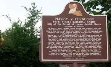 Homer Plessy