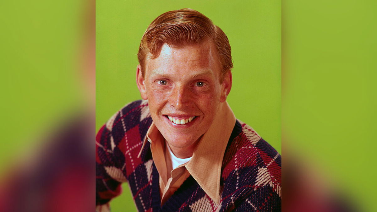 <i>ABC Photo Archives/Disney General Entertainment/Getty Images</i><br/>Actor Gavan O'Herlihy