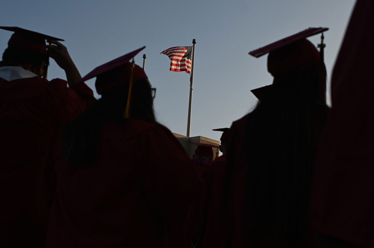 <i>ROBYN BECK/AFP/Getty Images</i><br/>The Public Service Loan Forgiveness program was signed into law by President George W. Bush in 2007 and provides an incentive for workers to remain in lower-paying