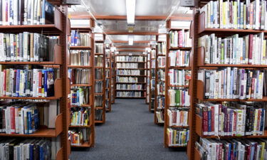 The American Library Association has tracked more than a 100 efforts to censor books in libraries in the United States.