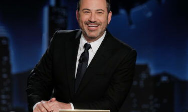 Jimmy Kimmel told his viewers Monday that he burned off body hair and hairline while trying to light an outdoor pizza oven on Thanksgiving.
