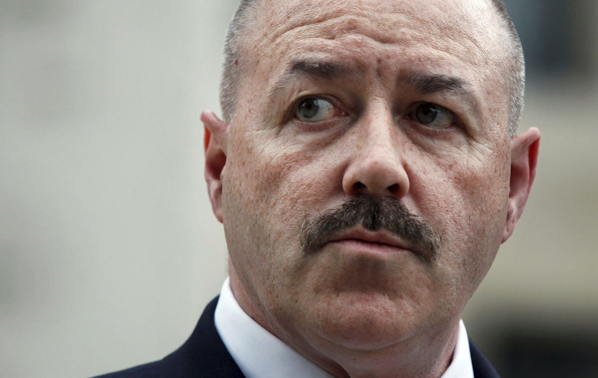 <i>Manuel Balce Ceneta/AP/FILE</i><br/>Former New York City Police Commissioner Bernard Kerik is demanding an apology from the House select committee investigating the January 6 attack on the US Capitol