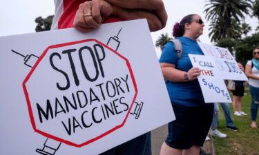 Two challengers to the Biden administration's vaccine mandate for large employers are trying to ensure that their case is decided as quickly as possible by a majority of judges appointed by Republican presidents