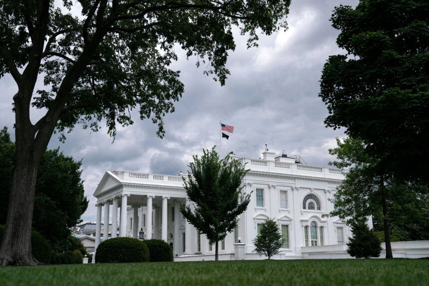 Bidens hire Robert B. Downing to be the new White House chief usher