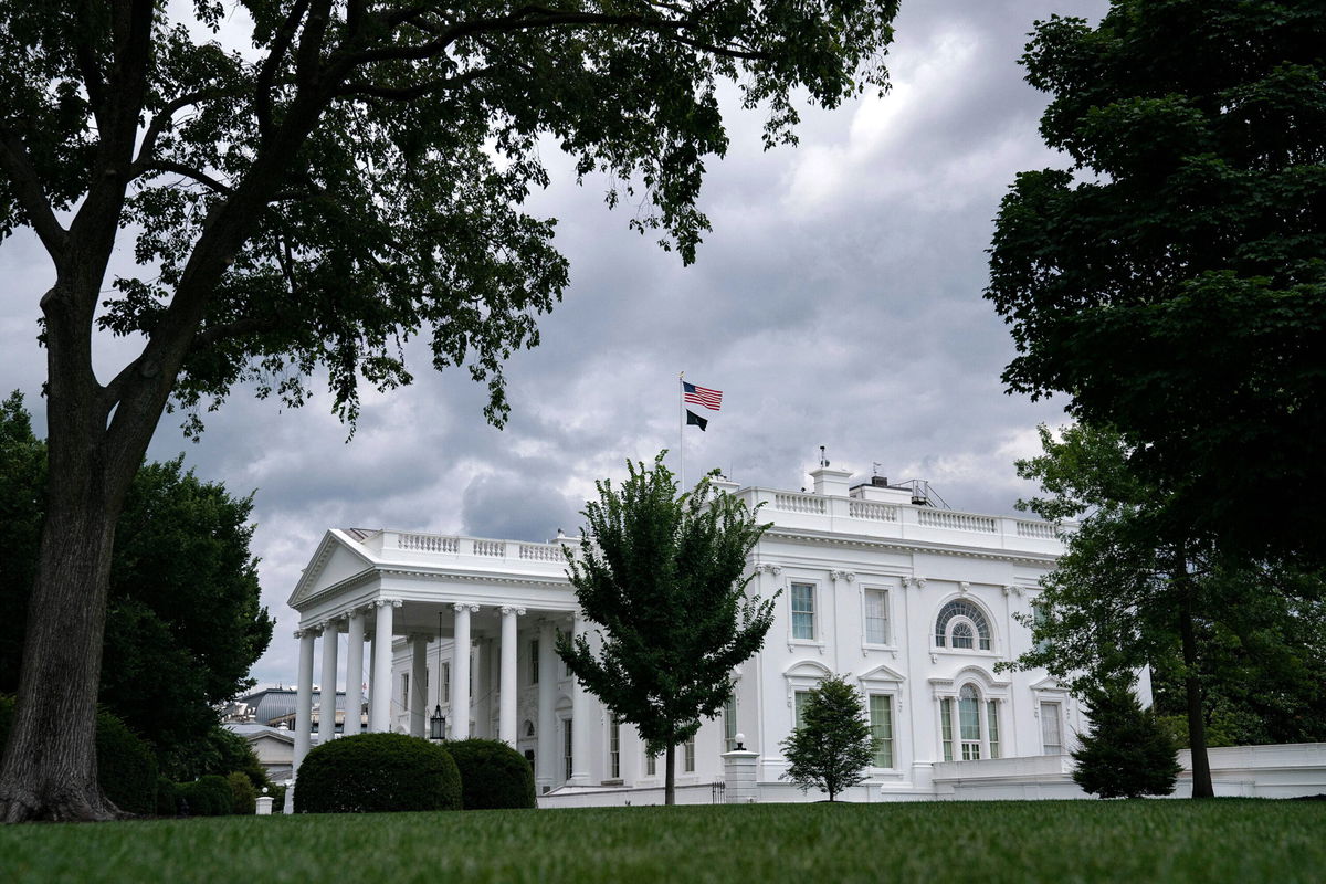 <i>Alex Edelman/AFP/Getty Images</i><br/>The creation of a new climate-focused division in the Office of Science and Technology Policy underscores the Biden administration's commitment to tackling the global climate crisis.