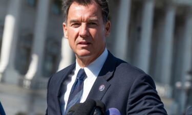 New York Democratic Rep. Tom Suozzi on Monday announced his bid to become New York's next governor.