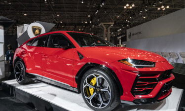 Authorities said Lee Price III used the proceeds of a PPP loan to purchase a Lamborghini SpA Urus sports utility vehicle