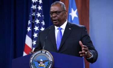 Defense Secretary Lloyd Austin warned on November 30 that unvaccinated members of the National Guard won't be paid and won't be allowed to participate in training