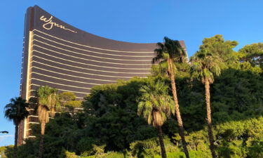 Shares of Wynn Resorts and Las Vegas Sands are down more than 25% and 35% respectively.